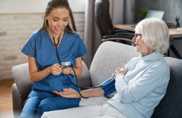 Best Mobile Wound Care Services Fayetteville GA providing professional home wound treatment