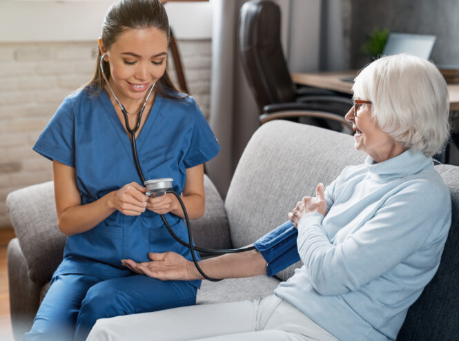 Best Mobile Wound Care Services Fayetteville GA providing professional home wound treatment