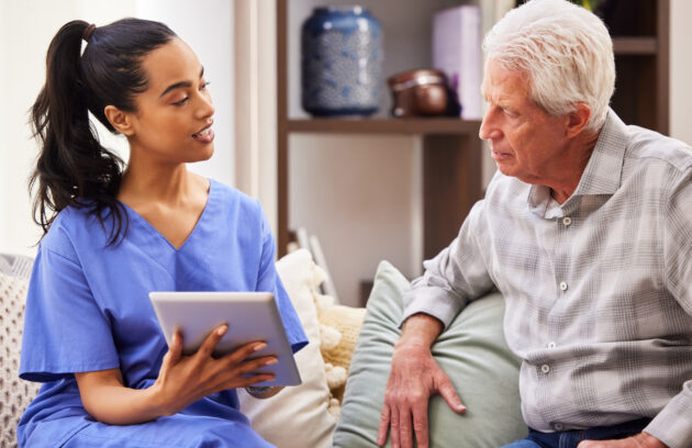 Wound Care covered by Medicare
