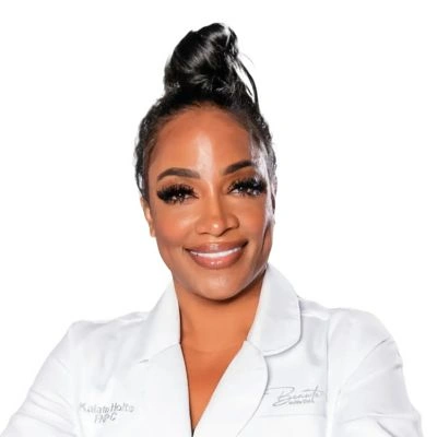 Kalato Holts, Double Board Certified Nurse Practitioner
